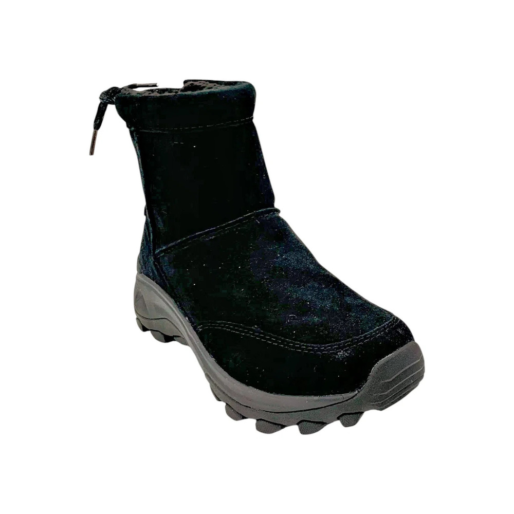 Merrell Women's Winter Pull on Snow Boot Black - Medium